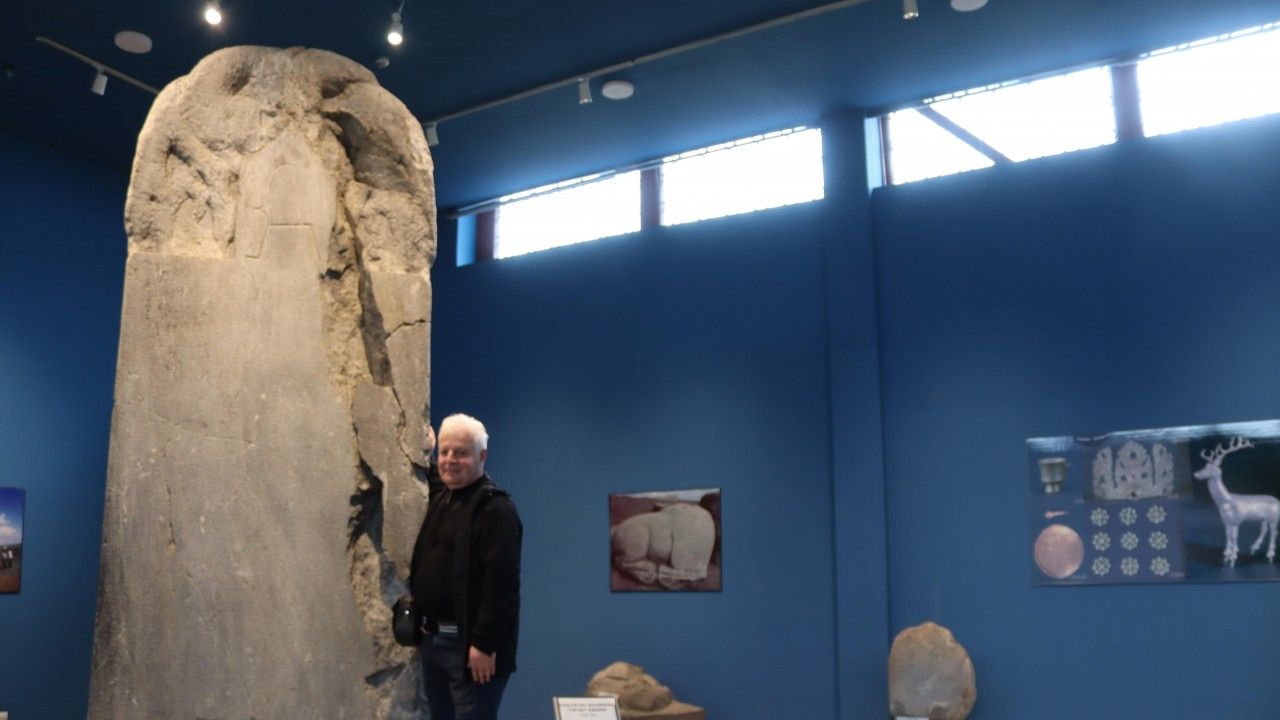 Türk bilim insanları Moğolistan’da Göktürk ve Uygur kalıntılarını inceledi