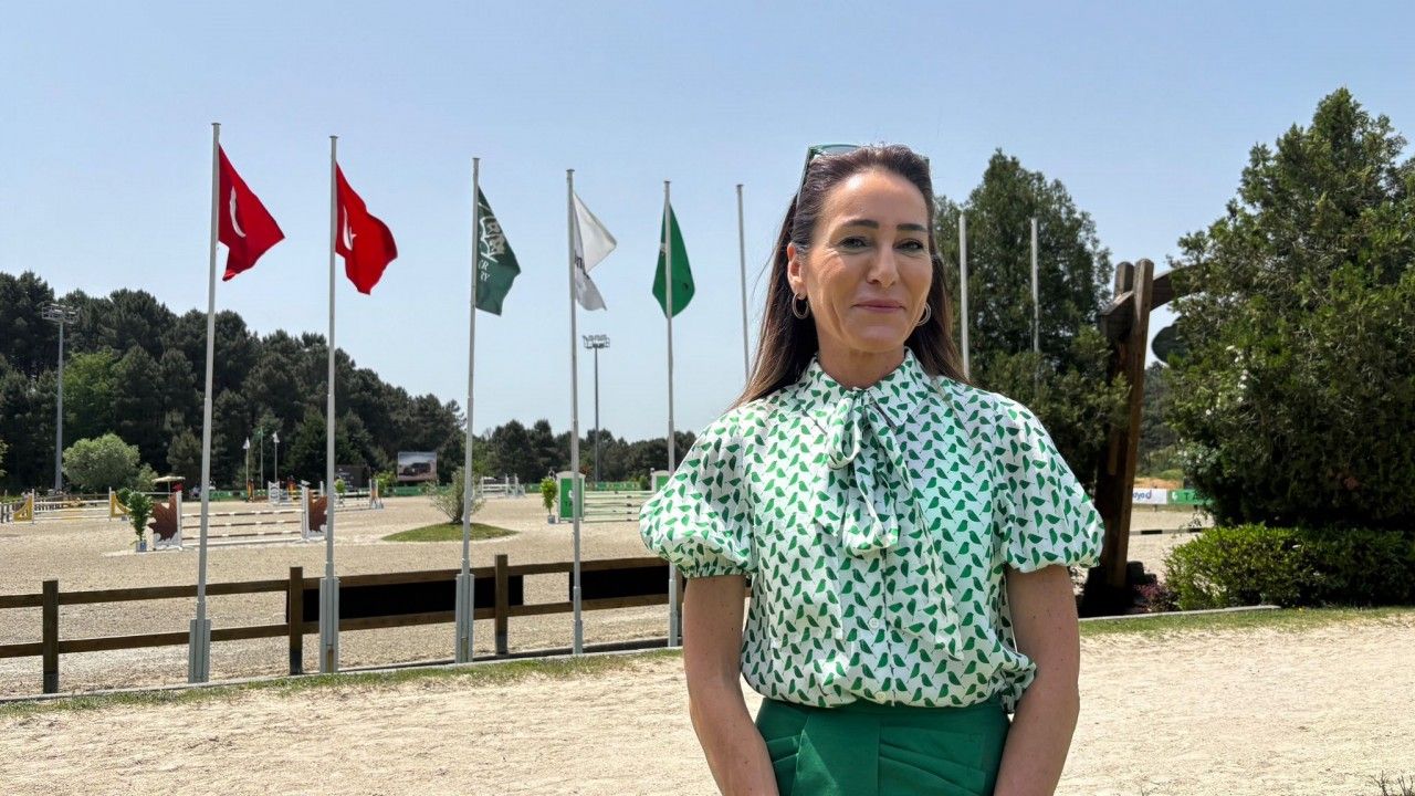 Martı TAG Kupası Engel Atlama Yarışmaları başladı