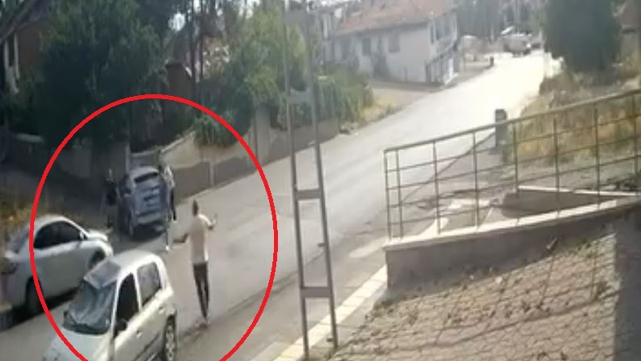 Polisten kaçan şüpheli otomobilin çarpması sonucu yaralandı
