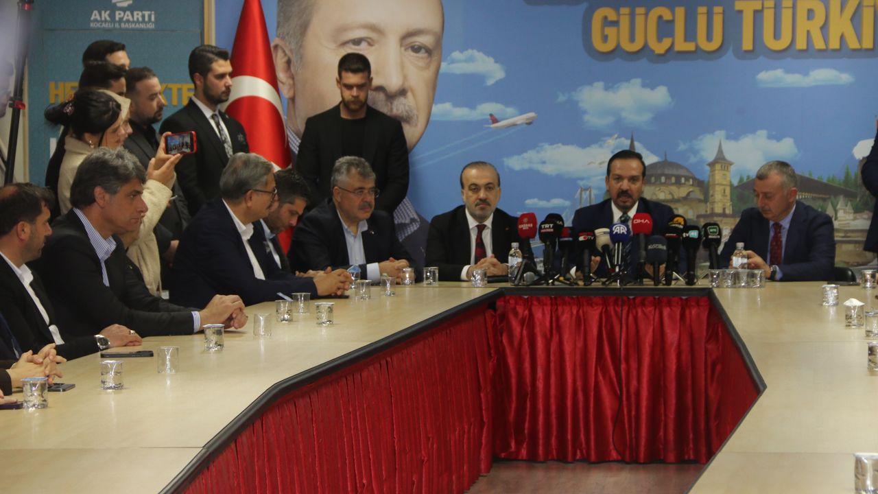 AK Parti'li Zorlu: Meclis'teki sloganları kesinlikle doğru bulmuyoruz