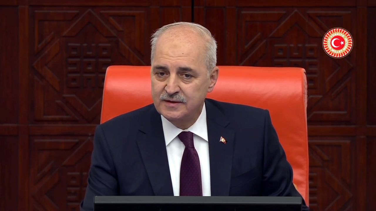 Meclis'te yeni yasama yılı başladı (2)