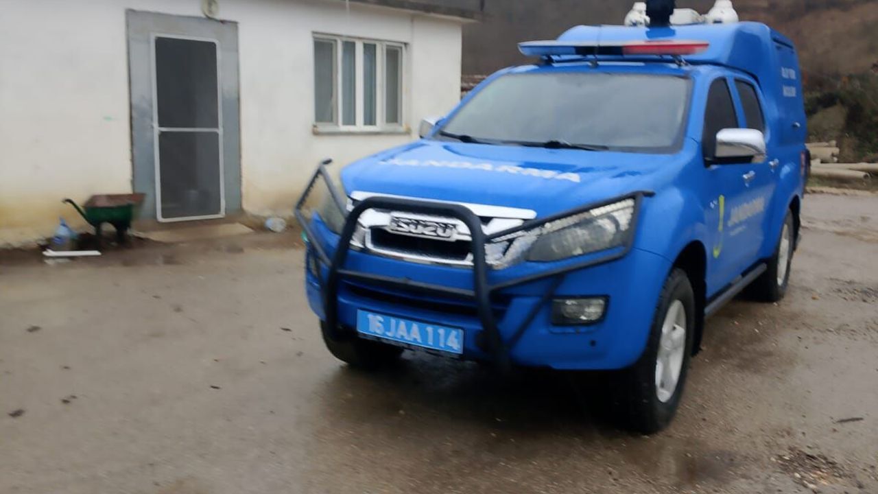 Ortağı olduğu kereste fabrikasında akıma kapılıp öldü