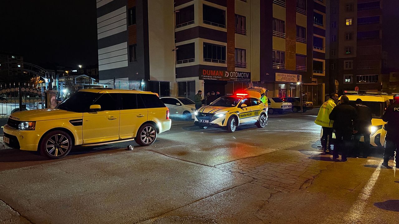 Kayseri'de polisten kaçan alkollü iki sürücüye toplam 920 bin TL ceza