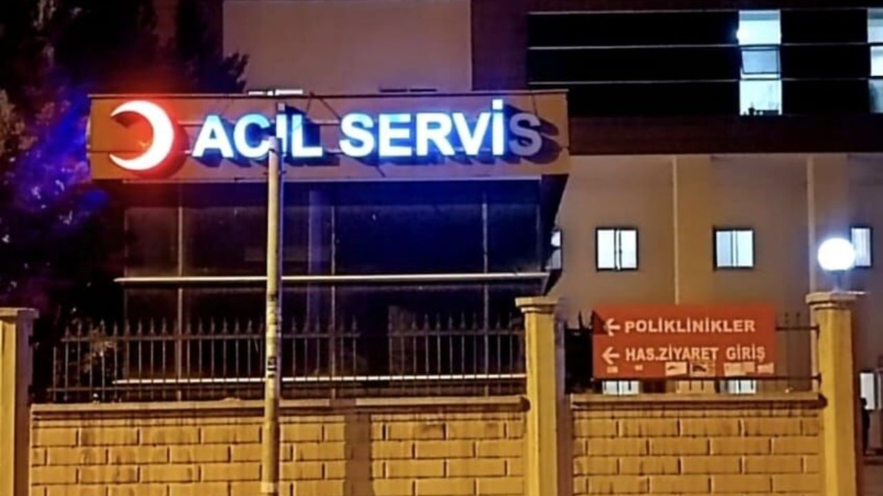 Polis memuru yatağında ölü bulundu