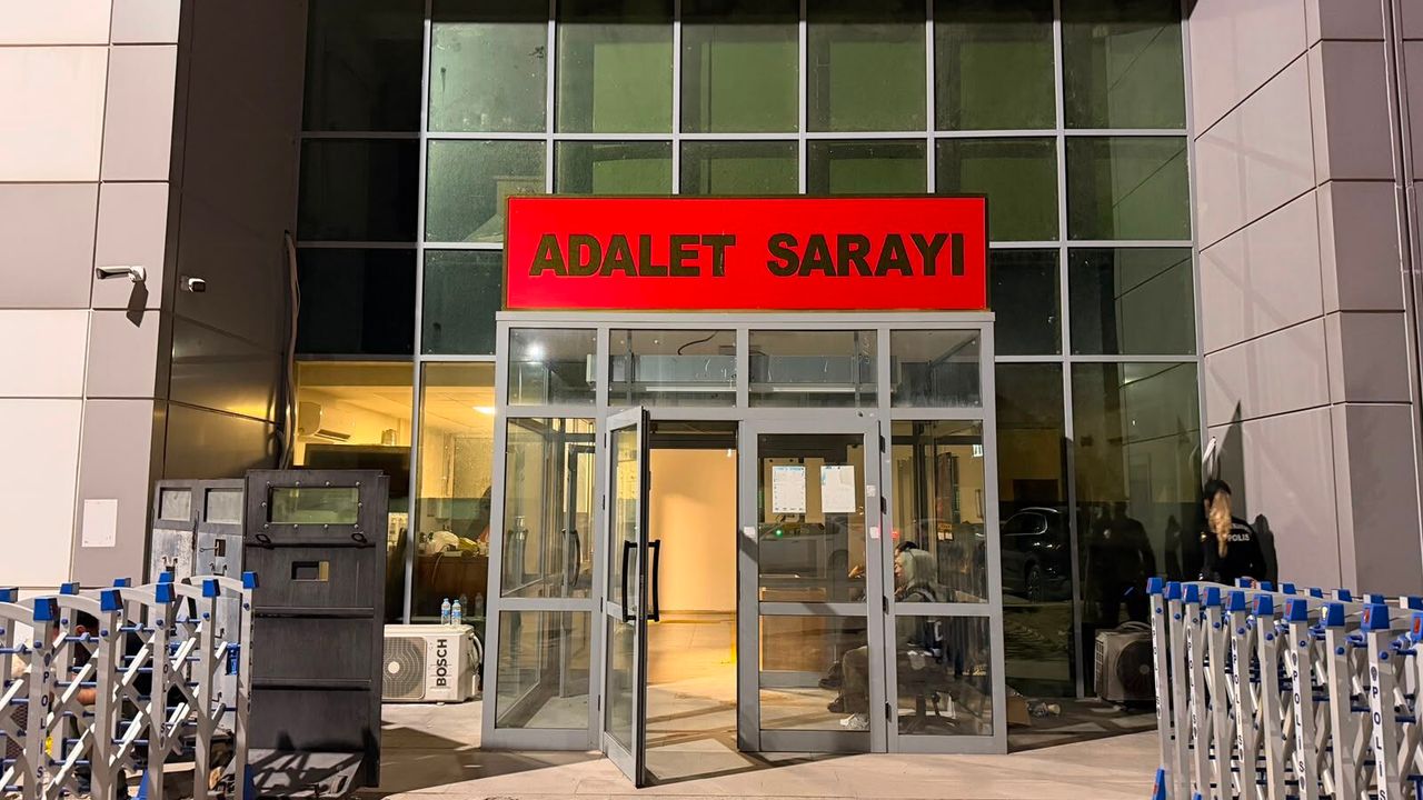 Gülistan Doku soruşturmasında 3 şüpheli adliyede (4)