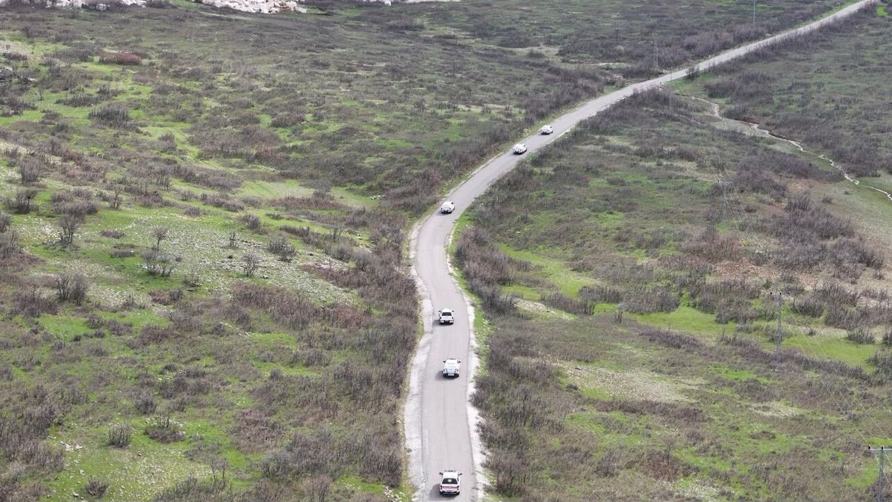 Gülistan Doku soruşturmasında zırhlı araçlar da mercek altına alındı