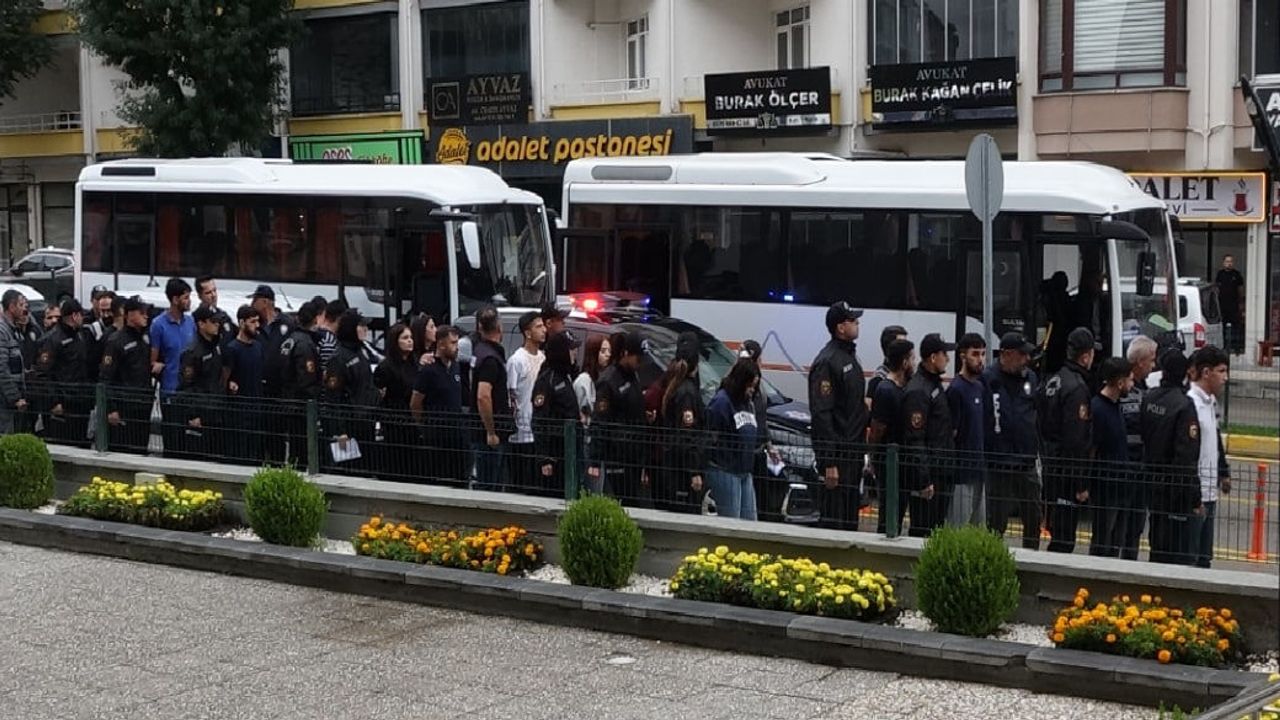 Çorum merkezli 4 ilde 'kapora dolandırıcılığı; 18 gözaltı