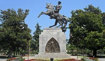 Samsun Atatürk Parkı ve Onur Anıtı