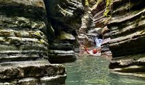 Cevizdibi Kanyonu, Karadeniz'in Yeni Turizm Cenneti Olmaya Aday