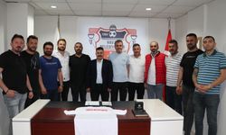 Havza Belediyespor Teknik Direktör Şakar ile Anlaştı