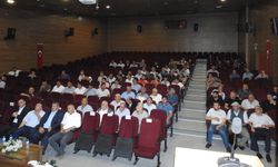 Vezirköprü MTK  Kaya Yeniden Seçildi