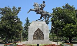 Samsun Atatürk Parkı ve Onur Anıtı