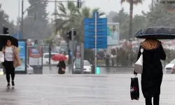 Samsun İçin Gök Gürültülü Sağanak Uyarısı