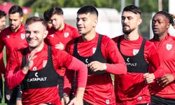 Yılport Samsunspor Sahaya İniyor