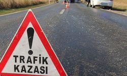 Samsun'da Şarampole Devrilen Traktörün Sürücüsü Öldü