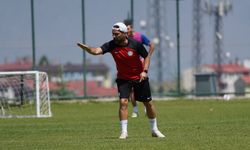 Çaykur Rizespor, Erzurum Kampına Devam Ediyor