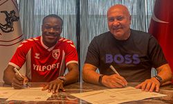 Samsunspor, Marc Bola'yı Açıkladı