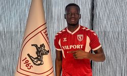 Samsunspor, Marius Mouandilmadji'yi Transfer Etti