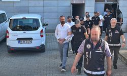 Samsun'da Silahlı Suç Örgütüne Operasyon: 19 Gözaltı