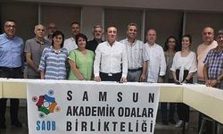 SAOB: Kenti Yönetenlerle Samsun’un Öncelikleri Örtüşmüyor