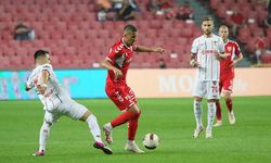 Yılport Samsunspor Darmadağın: 1-2