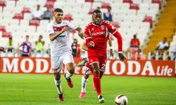 Sivasspor-Samsunspor Maç Sonu: 1-1