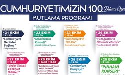 Atakum'da Cumhuriyet'in 100. Yılı Coşkuyla Kutlanacak