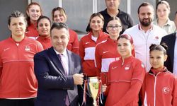 Çarşamba Belediye Başkanı Sporcularla Buluştu