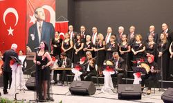 İlkadım Belediyesi TSM Korosu'ndan Muhteşem Konser