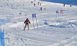 Kışın Vazgeçilmez Adresi: Ladik Akdağ Kayak Merkezi