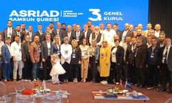 Tuncay Bulut ASRİAD Samsun Şube Başkanı Seçildi