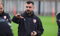 Samsunspor Antrenörü Bayraktar Rizespor Maçı Öncesi Konuştu