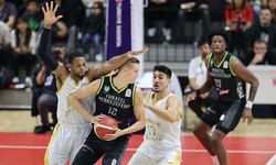 Samsunspor-Merkezefendi Belediyesi: 95-85