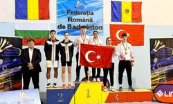 Samsunlu Sporcular Badmintonda Tarih Yazdı