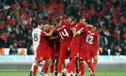 A Milli Futbol Takımı'nın Aday Kadrosu Açıklandı