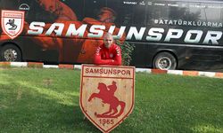 Samsunspor'dan Fofana ve Drongelen açıklaması