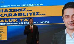 Haluk Tan İlkadım Belediye Başkan Aday Adaylığını Açıkladı