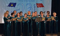 Samsun Kosova Kadınlar Korosu'nu Ağırlıyor