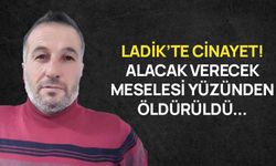 Ladik'te Cinayet: Eski Muhtar Husumetlisini Öldürdü