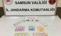 Samsun'da Kumar Oynayan 9 Kişiye Para Cezası