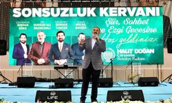 “Sonsuzluk Kervanı” Çarşamba’da