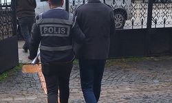 Samsun'da FETÖ Firarisi Hükümlü Yakalandı