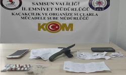 Samsun'da Zorla Senet İmzalatan 2 Kişi Tutuklandı