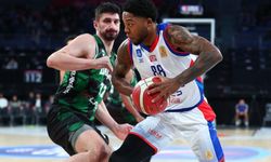 Anadolu Efes - Darüşşafaka Lassa: 85-78