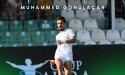 TFF 1.Lig Ekibi Bodrum FK'da Muhammed gitti