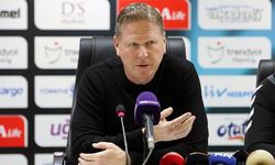 Markus Gisdol: İkinci Golü Yemediğimiz İçin Mutluyum