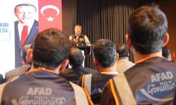 Prof. Dr. Tatar: Afetlere Karşı Farkındalık Yaratmalıyız