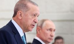 Putin’den Cumhurbaşkanı Erdoğan’a Yeni Yıl Mesajı