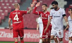 Samsunspor Kupada Rahat Turladı: 3-0