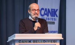 Yazar Savaş Barkçin Caniklilerle Buluştu